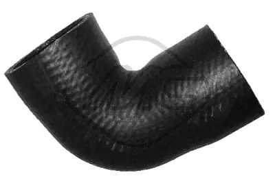 Tubo flexible de aire de sobrealimentación METALCAUCHO 9182 METALCAUCHO 09182 Promoción